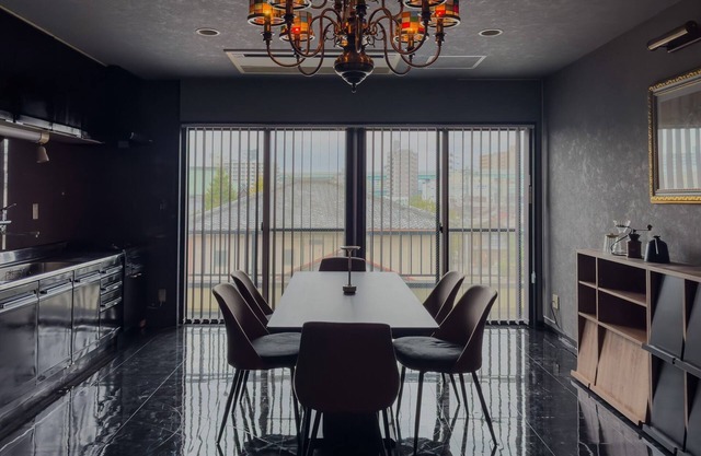 Ogokusou 3B/Fukuoka Fukuoka