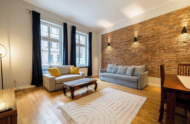 Ogrodowa Harmony Apartment