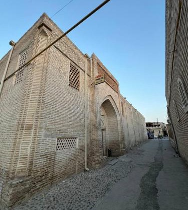 Ohun karavan saray historical 18th century hotel