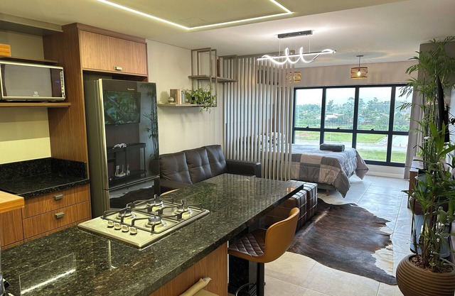 Oka Floripa Campeche Shopping Studio