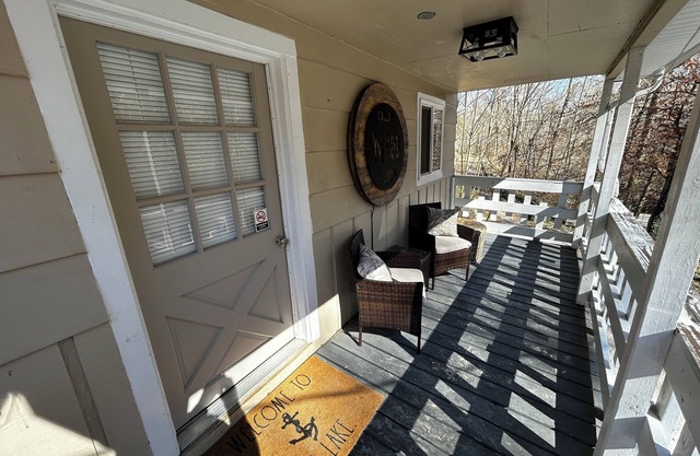 Old #8 Cabin - Formally known as Key West