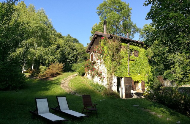Old Cavaglia Mill