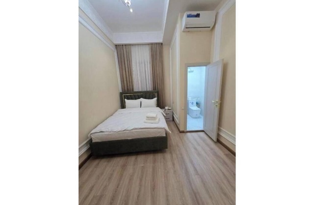 Old City Samarkand Hotel Family Room