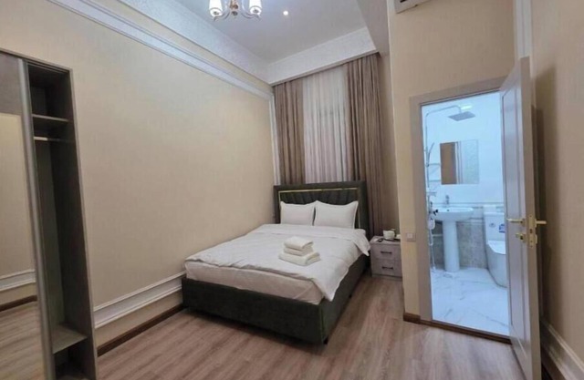 Old City Samarkand Hotel Double Room