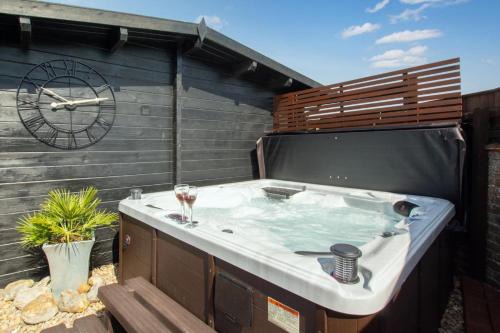 Old Cottage The Log Cabin