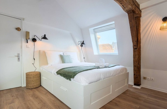 Old Lille - Equipped and bright studio !