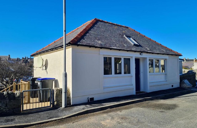 Old Police Station, Portsoy