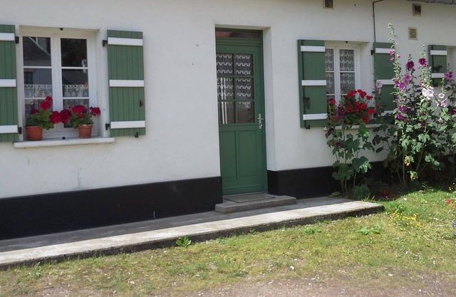 Old restored farmhouse in the Baie de Somme in a quiet and preserved hamlet