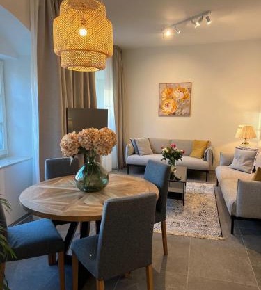 Old Riga Great Location & View - Unique 2BDR 80m2