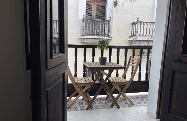 Old San Juan - Rooftop