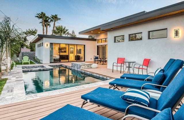 Old Town Elegance with Poolside Serenity & Walkable Luxury
