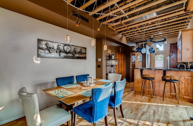 Old Town Loft Oasis with Amazing Rooftop Deck!