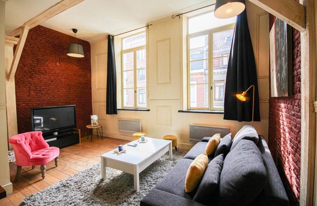 Old Town - Nice and functional apt