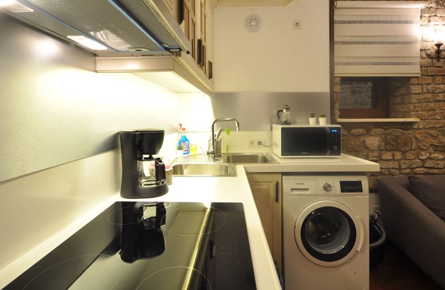 OLD VİNTAGE APARTMENT İN BALAT
