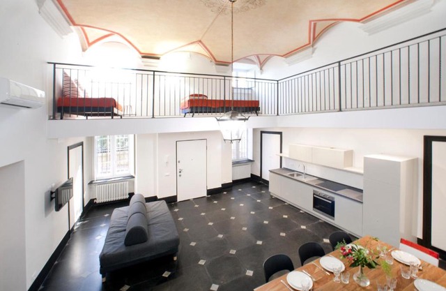 Old Villa stylish apartment