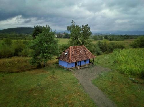 Old Wooden Houses in Oaș Land - Căsuțele din Toag