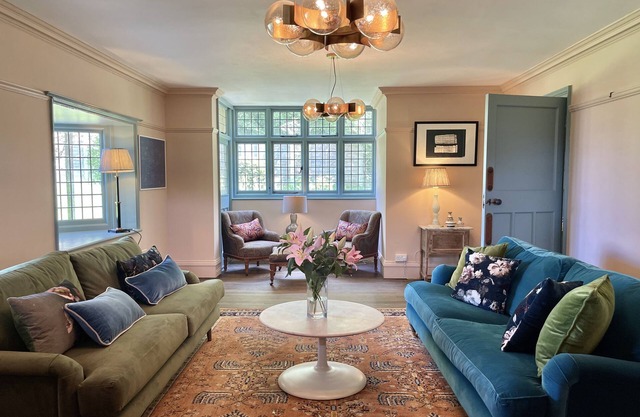 Oldestairs House is a much loved family coastal home built in 1910, located in Kingsdown, a beautifu