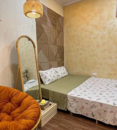 OldQuarter Studio -Tranquil -2mins to Hoan Kiem Lake