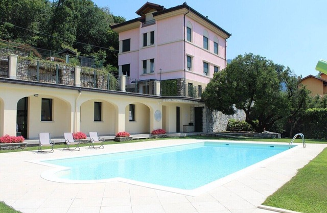 Oleandro 2 apartment in Residence Villa Cerutti