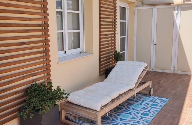 OLIMPO PENTHOUSE WITH SEA VIEWS 5 MINUTES FROM THE BEACH.
