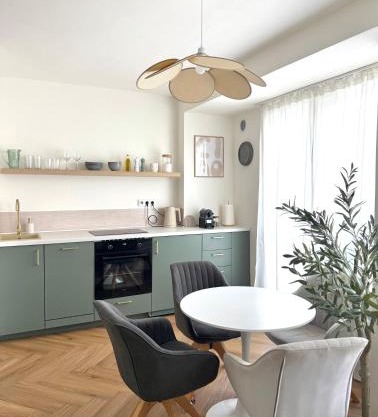 Oliva apartmán se snídaní