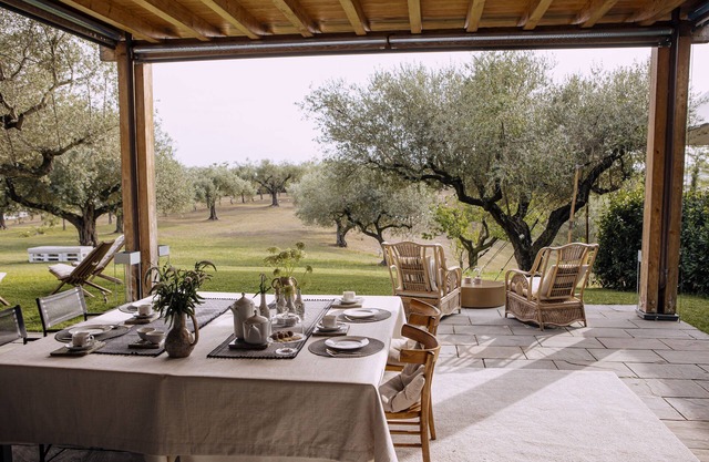Olive Grove House