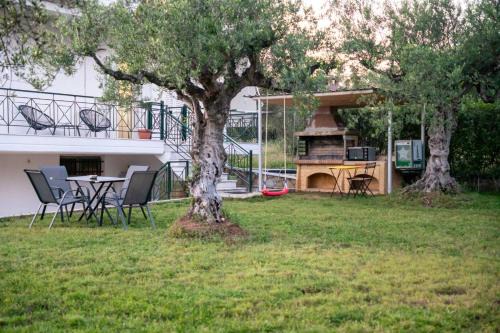 Olive Harmony House