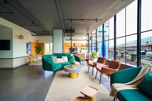Olive Hotel Benz Circle, Vijayawada by Embassy Group