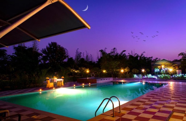 Olive Resort - Sillari Pench