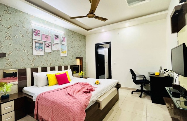 Olive Service Apartments Jaipur