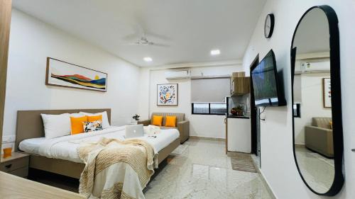 Olive Serviced Apartments - HICC Hyderabad