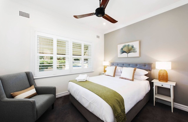 Olive Tree Cottage in the heart of Mudgee.