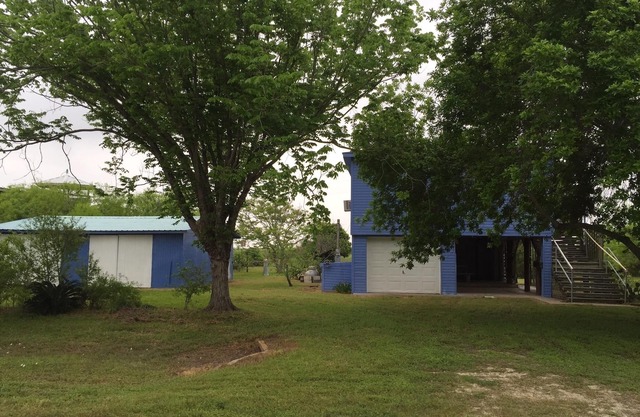 Olivia Texas, quiet, tranquil location beautiful vies of Keller Bay.