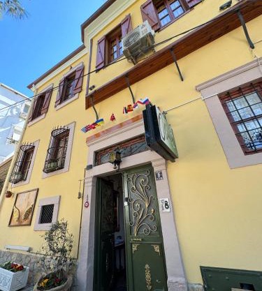 Olivia1845 Guest House Ayvalık Over 16 Years Old
