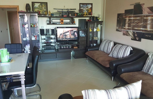 Olivie 1 apartment furnished.