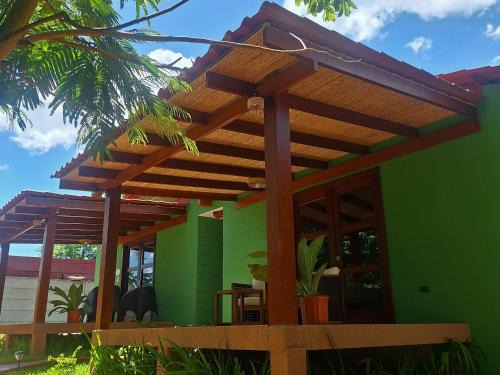 Olla é Mono Ecolodge