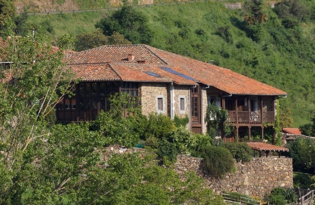 Olmares Apartment Picos de Europa - Chill out with spectacular views (Balcony)