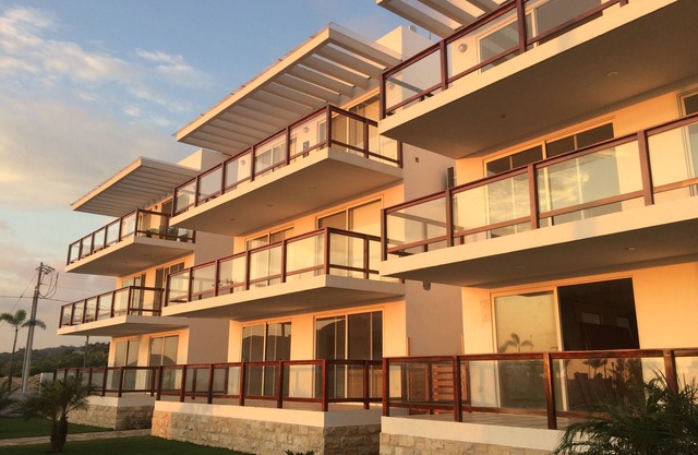 Olon Beach Condo