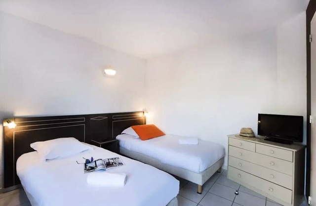 Olydéa - Residence Les Hameaux des Epesses * - Twin room