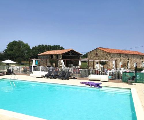 Olydea Le Hameau de Vouvant