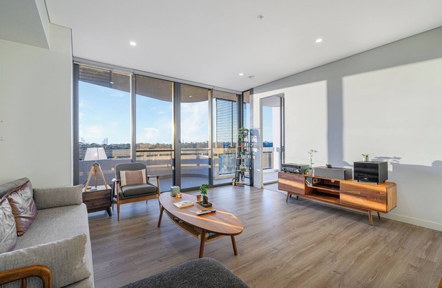 Olympic Park/Excellent view/2Br/By Train/Shopping