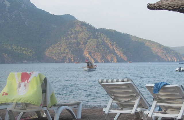 OLYMPOS, THE ANCIENT LYCIAN TOWN
