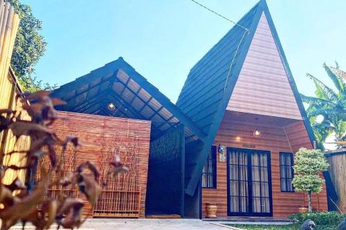 Omah Abiza Glamping Jogja