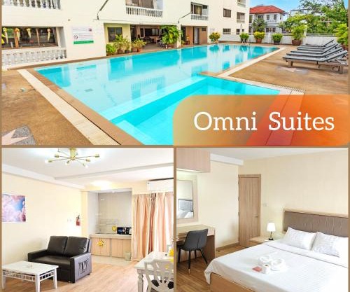 Omni Suites 1Bed #702A