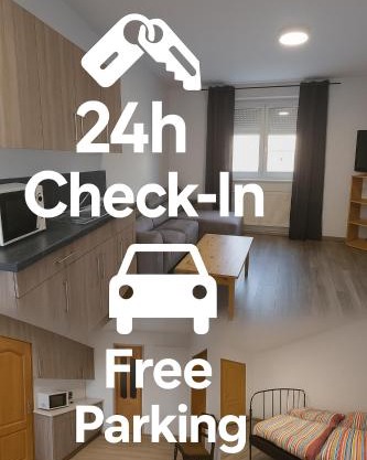 ONE Self-Check-In, Free-Parking, 3km freeway Playstation