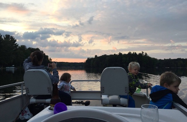 On Scenic School Section Lake - Bay’s Landing Lakehouse