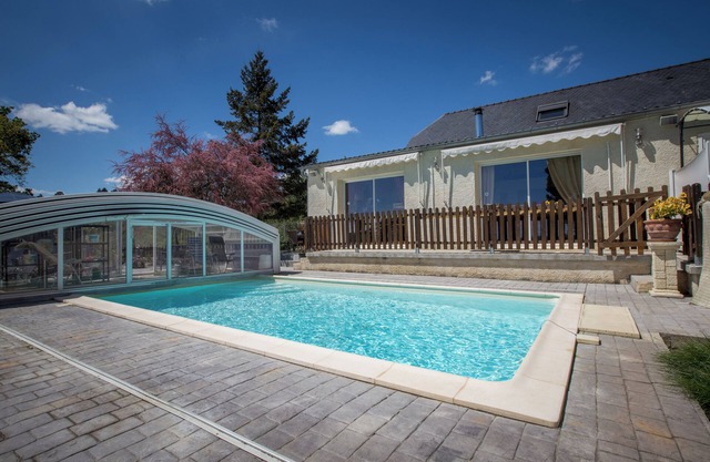On the edge of Périgord and on the borders of Limousin