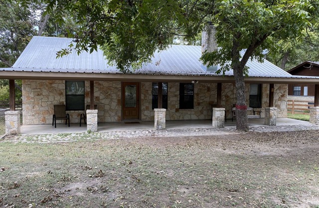 On The Frio River