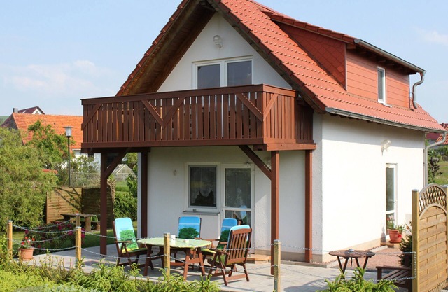 On the Werra, ideal for families, hikers and for relaxation