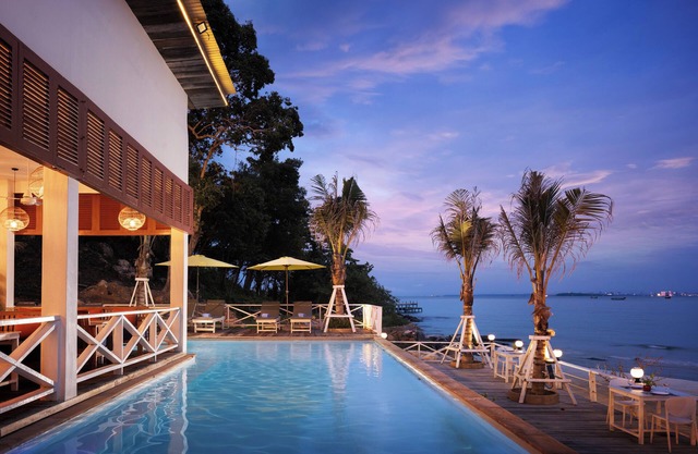 One Beach Resort By EHM